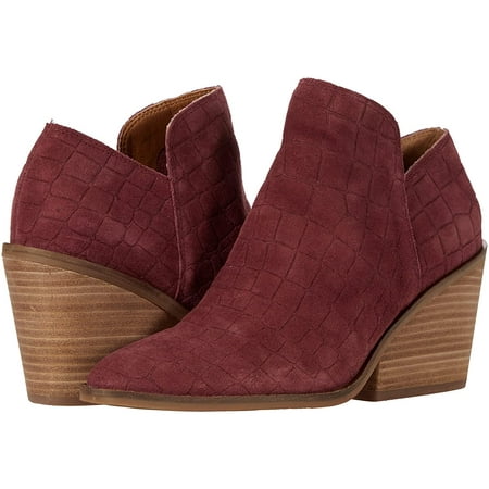 Lucky Brand Saucie Womens Boot 7.5 Andorra