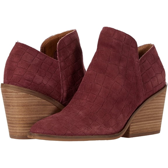 Lucky Brand Saucie Womens Boot 7.5 Andorra