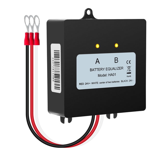Equilibrador de batería equilibrio automático del ecualizador de batería para panel solar ANGGREK Otros