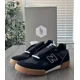 thumbnail image 2 of New Balance Men’s US 12 Medium Numeric Tom Knox 600 Black White Shoes # NM600BNW, 2 of 6