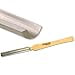 thumbnail image 2 of Hurricane Turning Tools, Woodturning Roughing Gouge, High Speed Steel, 1 Inches Flute, 2 of 4