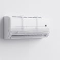 thumbnail image 6 of Lypsnake Wall Mount Air Conditioner Deflector,Adjustable Perforated White AC Wind Shield With Metal Hook Bracket,Anti Direct Blowing Air Deflector For Indoor Split AC Home Bedroom Office Use, 6 of 7
