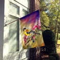 thumbnail image 2 of Goldfinch House Flag 28 in x 40 in, 2 of 5