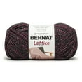 thumbnail image 1 of Bernat® Lattice™ #4 Worsted (Medium) Blend Yarn, 7.8oz/220g 389 Yards, 1 of 9