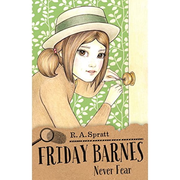 Never Fear (8) (Friday Barnes)
