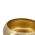 thumbnail image 5 of A&B Home Set of 2 Round Golden Aluminum Decorative Bowls, 5 of 5