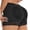 Black-L, variant on Hip Enhancer Butt Lifters Underwears Seamless Fakes Buttocks Padded Briefs Shapewear Panties Body Shorts for Women