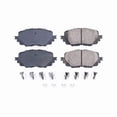 thumbnail image 3 of Power Stop Front Z17 Evolution Ceramic Brake Pads with Hardware 17-1903, 3 of 8