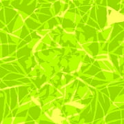 Creative Cuts Cotton 44" Abstract Print Fabric, 2 Yd.