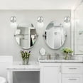 thumbnail image 6 of 95901-ORB-Designers Fountain-Knoll - One Light Wall Sconce-Oil Rubbed Bronze Finish, 6 of 6