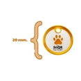 thumbnail image 3 of ID Mascotas para Razas Pequeñas The StiQR Factory ID Mascotas Metal 20mm. (Recomendado para razas Pequeñas.), 3 of 5