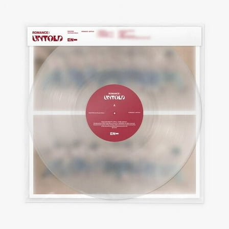 Enhypen - Romance: UNTOLD - Music & Performance - Vinyl