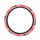 thumbnail image 1 of Fotbe Cool Cat Pink Sunglasses Funda para Volante Universal de 15 pulgadas, Accesorios para Auto para Hombre y Mujer, Protector de Volante Cómodo para SUV y Sedán, 1 of 6