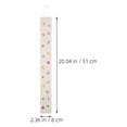 thumbnail image 4 of HEALEEP 2Pcs Absorbent Cup Pads Wood Pulp Sponge for Home Users in Bathroom, 4 of 8