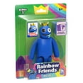 thumbnail image 1 of Rainbow Friends - Figura de acción azul (Figura posible de 5" de alto Serie 1), 1 of 2