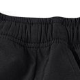 thumbnail image 6 of lkfuzj Men’s Lightweight Breathable Nylon Shorts | Elastic Drawstring Waist & Quick-Dry Comfort | Summer Gym, Beach, Outdoor Casual Shorts for Sports & Daily Wear, 6 of 8