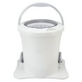 thumbnail image 4 of Portable Clothes Dryer,Electric Free Manual Dehydrator Dry Bucket Washing Machine Manual Clothes Dehydrator Dependable Performance, 4 of 6
