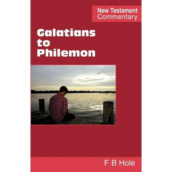 Galatians to Philemon (Paperback)