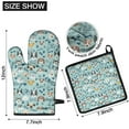 thumbnail image 6 of 2-Piece Akita Dog Beagle Bulldog Rottweiler Dachshund Kitchen Linen Sets, 6 of 7