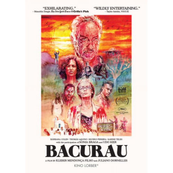 Bacurau (DVD), Kino Lorber, Action & Adventure