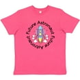 thumbnail image 3 of Inktastic Future Astronaut Space Rocket Youth T-Shirt, 3 of 5