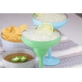 thumbnail image 5 of Highcool Vacuum-Sealed Metal Margarita Glass with Cover, Insulated Drinking Mug, Stainless Steel Cup for Holidays, Swimming Pool, and Chilled Margaritas by the Shore (), 5 of 6