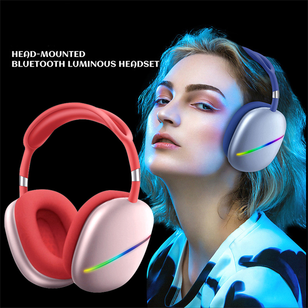 Top-Tech Wireless Bluetooth Headphones 