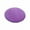Purple 【1x seat cushion】, variant on Round Wood Stool, Ergonomic Seat, Thick Cushion, Modern Design, Home Office, Living Room Use, Comfortable Back Support, Solid Wood Frame TOPLIU