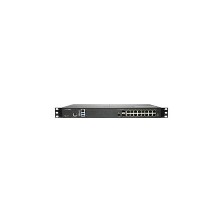 UPC: 0758479273677 | SonicWall NSA 2700 High Availability Rackmount Network Security Appliance
