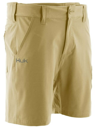 Huk Mens Workout Shorts in Mens Activewear 