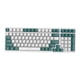 thumbnail image 2 of Teclado mecánico para juegos ruso, modo retroiluminado, interfaz tipo C, cable USB Estilo D, 2 of 9