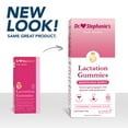 thumbnail image 2 of Dr. Stephanie's Milk Miracle Lactation Gummies, 2 of 11