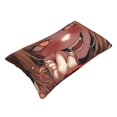 thumbnail image 3 of My Hero Academia Himiko Toga Pillow Protector Pillow Cases Lightweight Soft Pillowcases Comfortable Pillow Covers 20"X30", 3 of 9