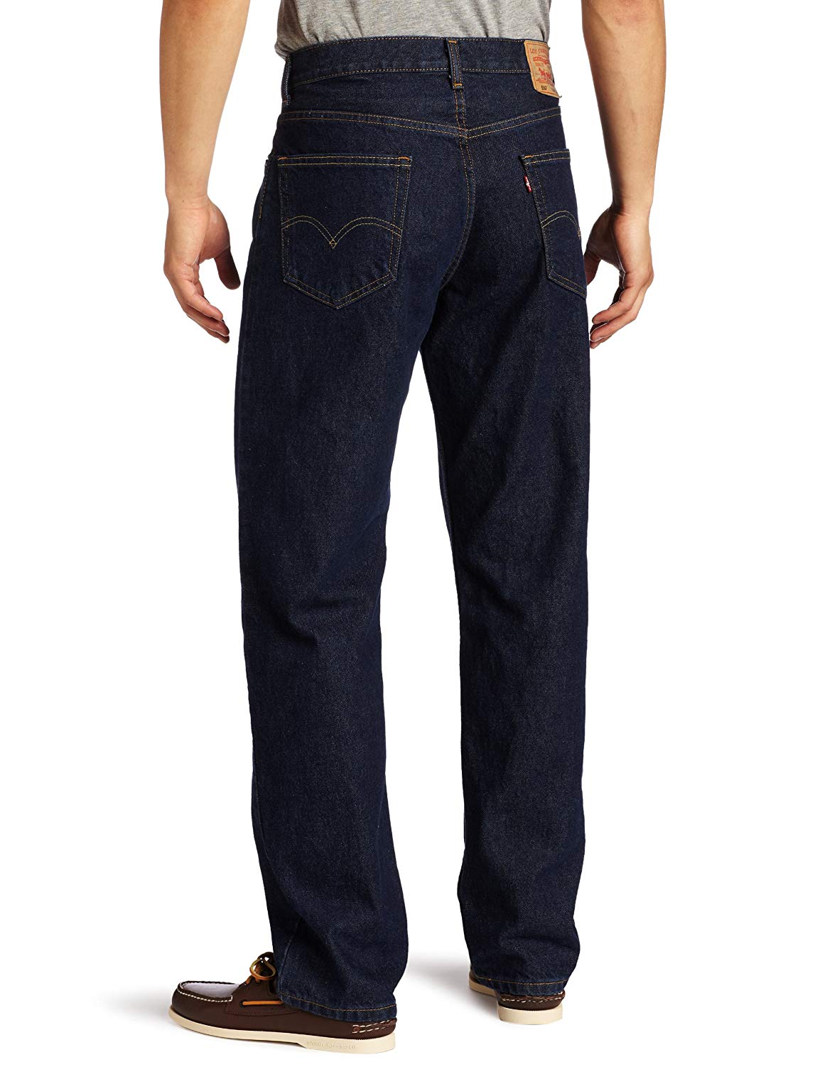 Levi's Men's 550 Relaxed-fit Jean 