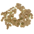 thumbnail image 3 of Garland, Fake Leaves Durable Exquisite Greenery  For Home For Wedding For Family Yellow, 3 of 8