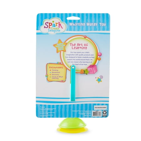 Spark Create Imagine Whirling Water Toy