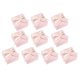 thumbnail image 1 of Cajas de Regalo, 10 Pcs Cajas de Regalo para Bodas con Cinta 3.5 x 3.5 x 2 Pulgadas Rosa, 1 of 6