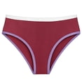 thumbnail image 4 of TBWNWG Girls Underwear Panties for Kids Breathable Soft Undies Multipack Toddler Briefs Comfortable Panty,Size 7-8 Years, 4 of 4