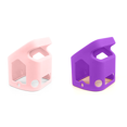 thumbnail image 1 of Funda Protectora Silicona Con Asa para Yoto Player (3.ª Generación) () Rosa, 1 of 8