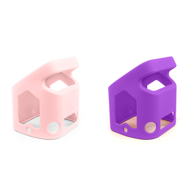 Funda Protectora Silicona Con Asa para Yoto Player (3.ª Generación) () Rosa
