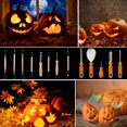 thumbnail image 3 of Pumpkin carving knife 8-piece set, 3 of 8