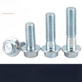 thumbnail image 3 of 8.8 Grade Concave External Hexagon Flange Bolt High Strength Concave Hexagon Flange Screw, 3 of 5
