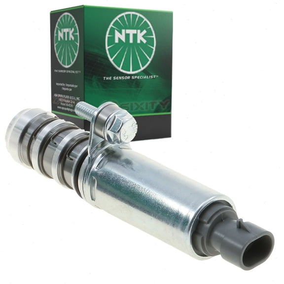 NTK Exhaust Variable Timing Solenoid VVT compatible with Chevrolet Equinox 2.4L L4 2010-2017