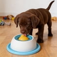 thumbnail image 7 of Dog Lick Bowl, Dog Cat Enrichment Toys - Interactive Slow Feeder & Anxiety Relief Treat Dispenser with Non-Slip Base for Puppy Kitten Mental Stimulation, 7 of 7