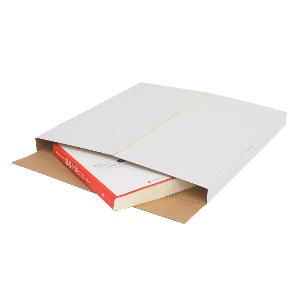 100 Album Paper Box, 12.5"x12.5"x1/2"& 1"