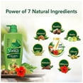 thumbnail image 2 of Dabur Vatika Health Shampoo - With Henna & Amla, For Problem Free Hair, 640 ml, 2 of 4
