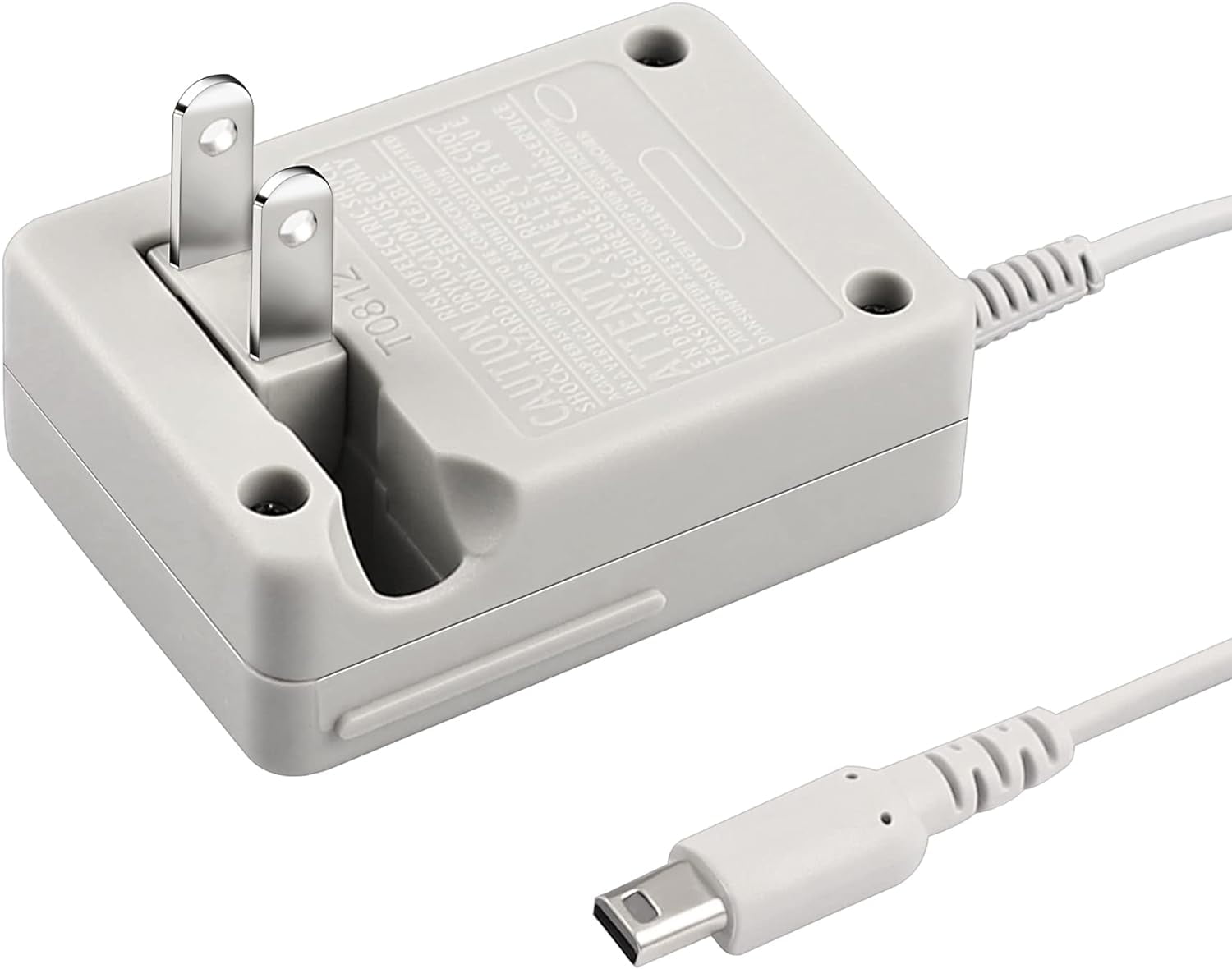 Nintendo 3DS WAP-002 ニンテンドー3DS AC Power Adapter (WAP-002) for Nintendo DSi / 2DS / 3DS