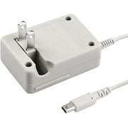 Uberwith 3DS Charger AC Adapter for Nintendo 3DS XL 100-240V Wall Plug