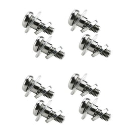 Trottinette,Garde-boue avant pour Ninebot ES1 ES2 ES3 ES4, 20x6x6.5CM Trottinette,Garde-boue avant pour Ninebot ES1 ES2 ES3 ES4, 20x6x6.5CM