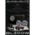 thumbnail image 3 of For 2003 2004 2005 2006 2007 2008 2009 Subaru Liberty Xenon Fog Lamps Driving Lights BL BP Foglamps Kit, 3 of 4